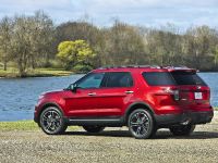 Ford Explorer Sport (2013) - picture 29 of 40