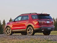 Ford Explorer Sport (2013) - picture 30 of 40
