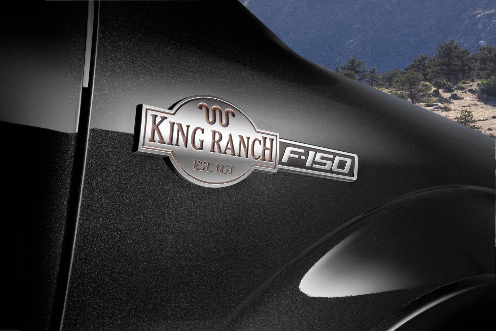 Ford F-150 King Ranch