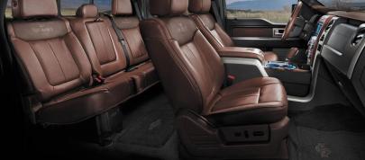 Ford F-150 King Ranch (2013) - picture 4 of 7