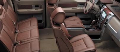 Ford F-150 King Ranch (2013) - picture 7 of 7