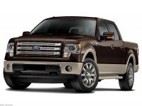 Ford F-150 King Ranch (2013) - picture 1 of 7