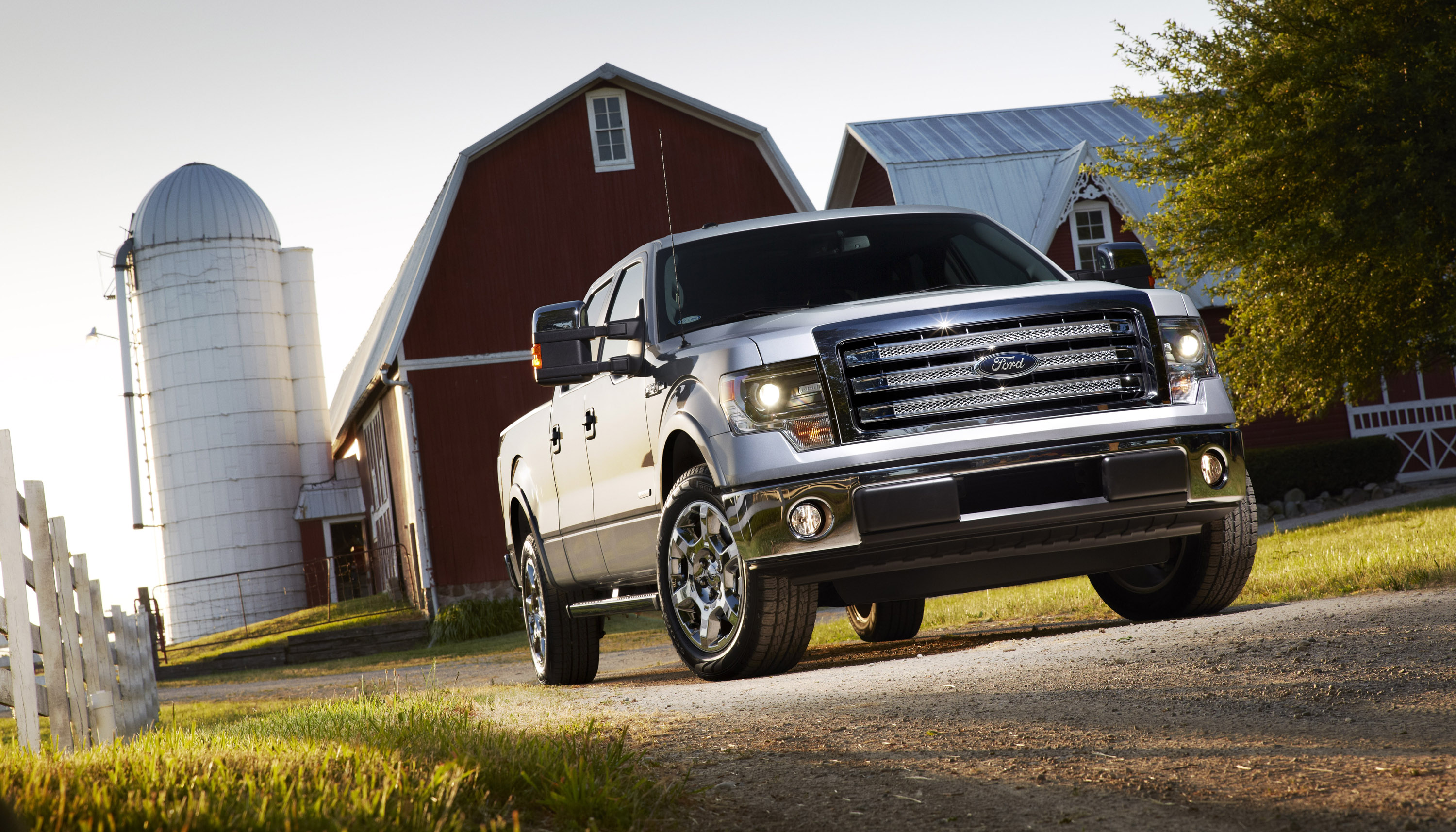 Ford F-150 Lariat