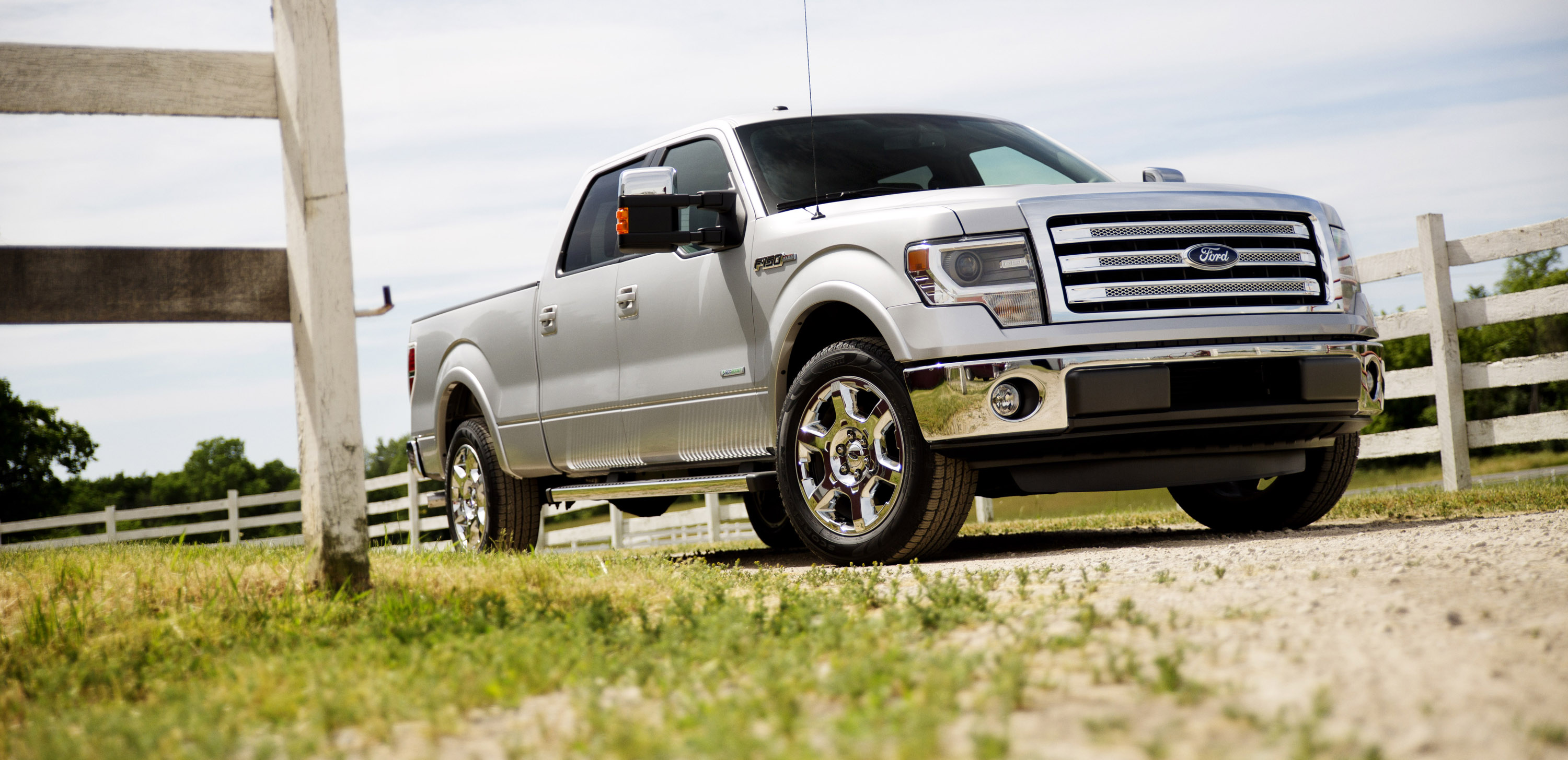 Ford F-150 Lariat