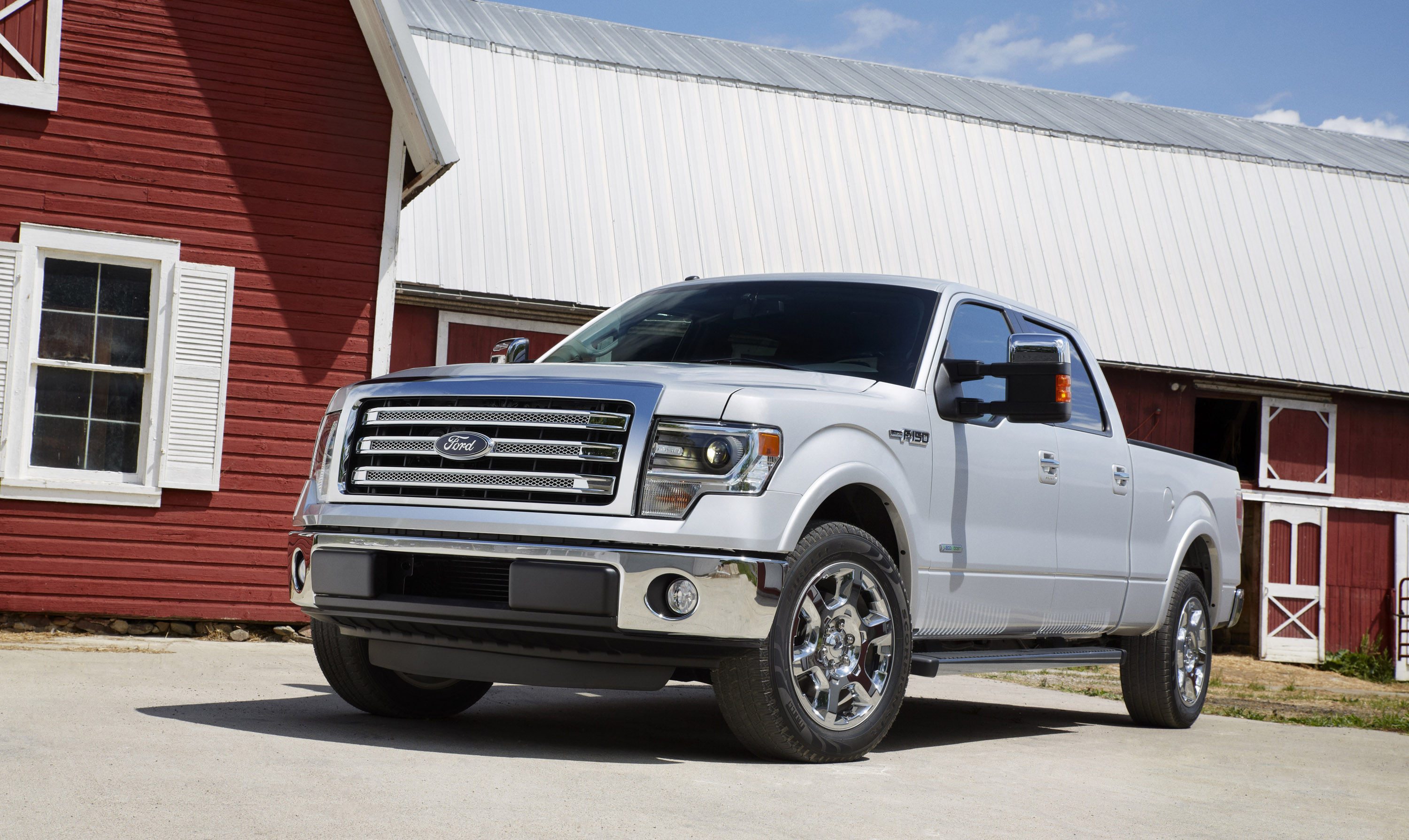 Ford F-150 Lariat