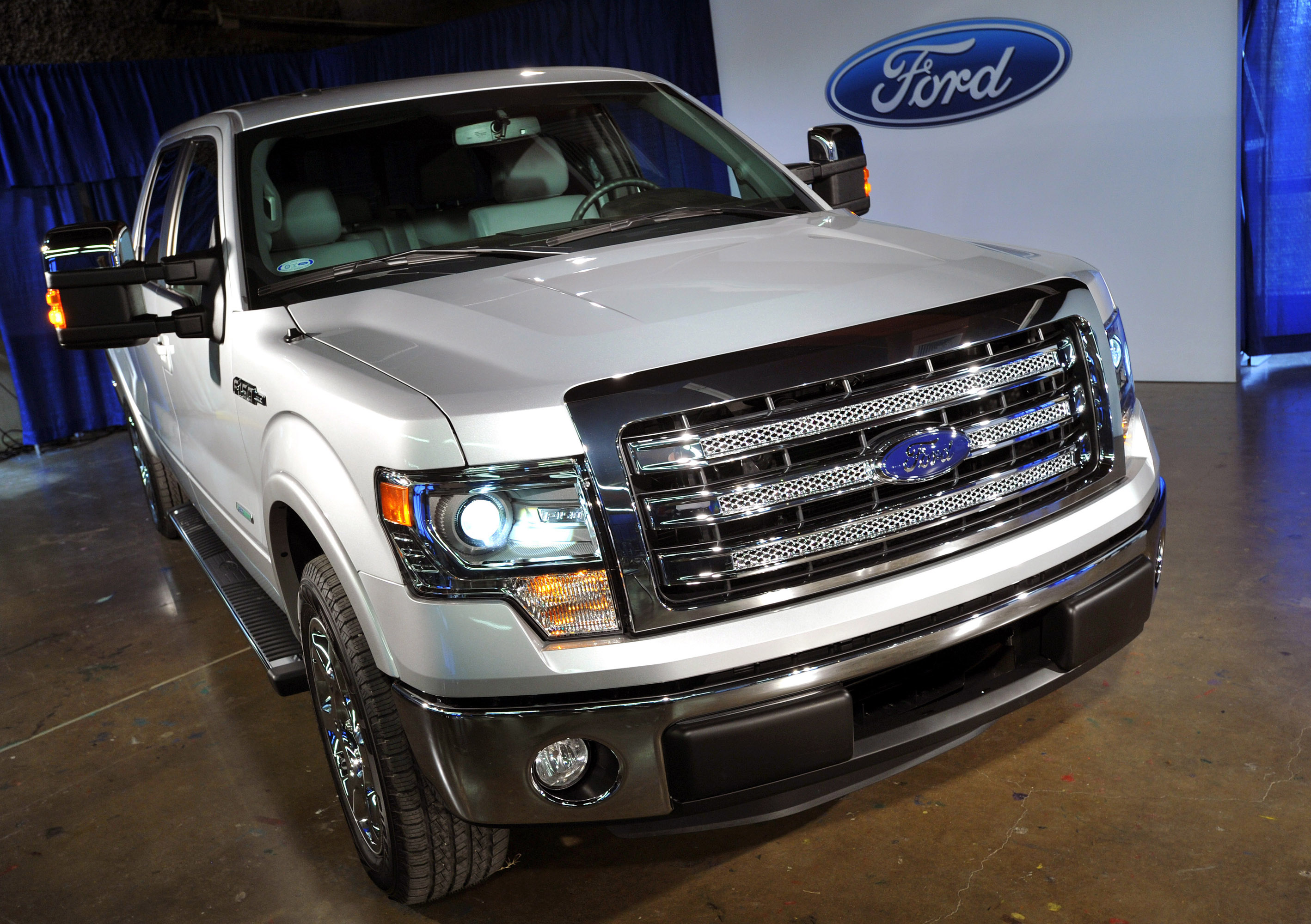 Ford F-150 Lariat