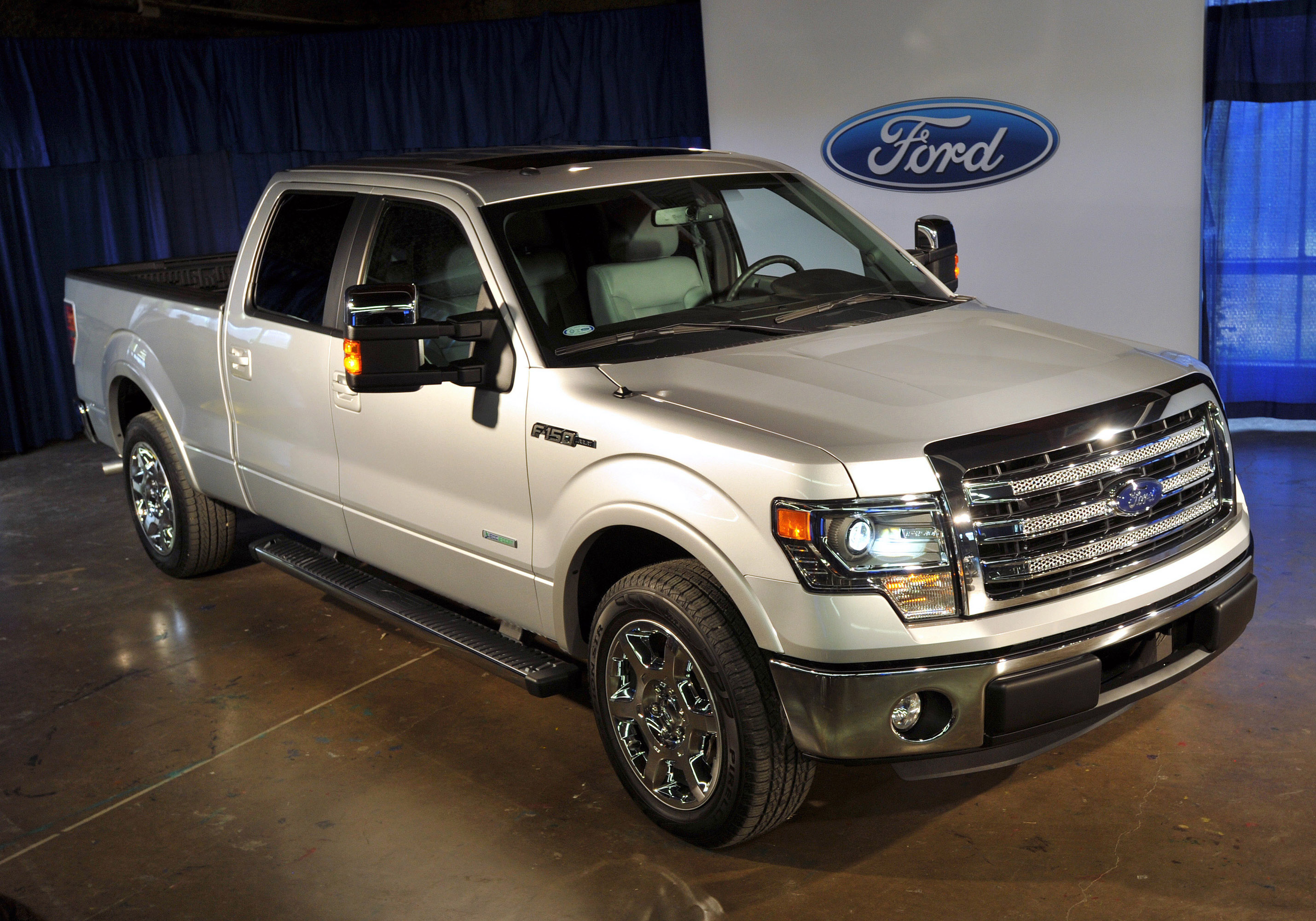 Ford F-150 Lariat