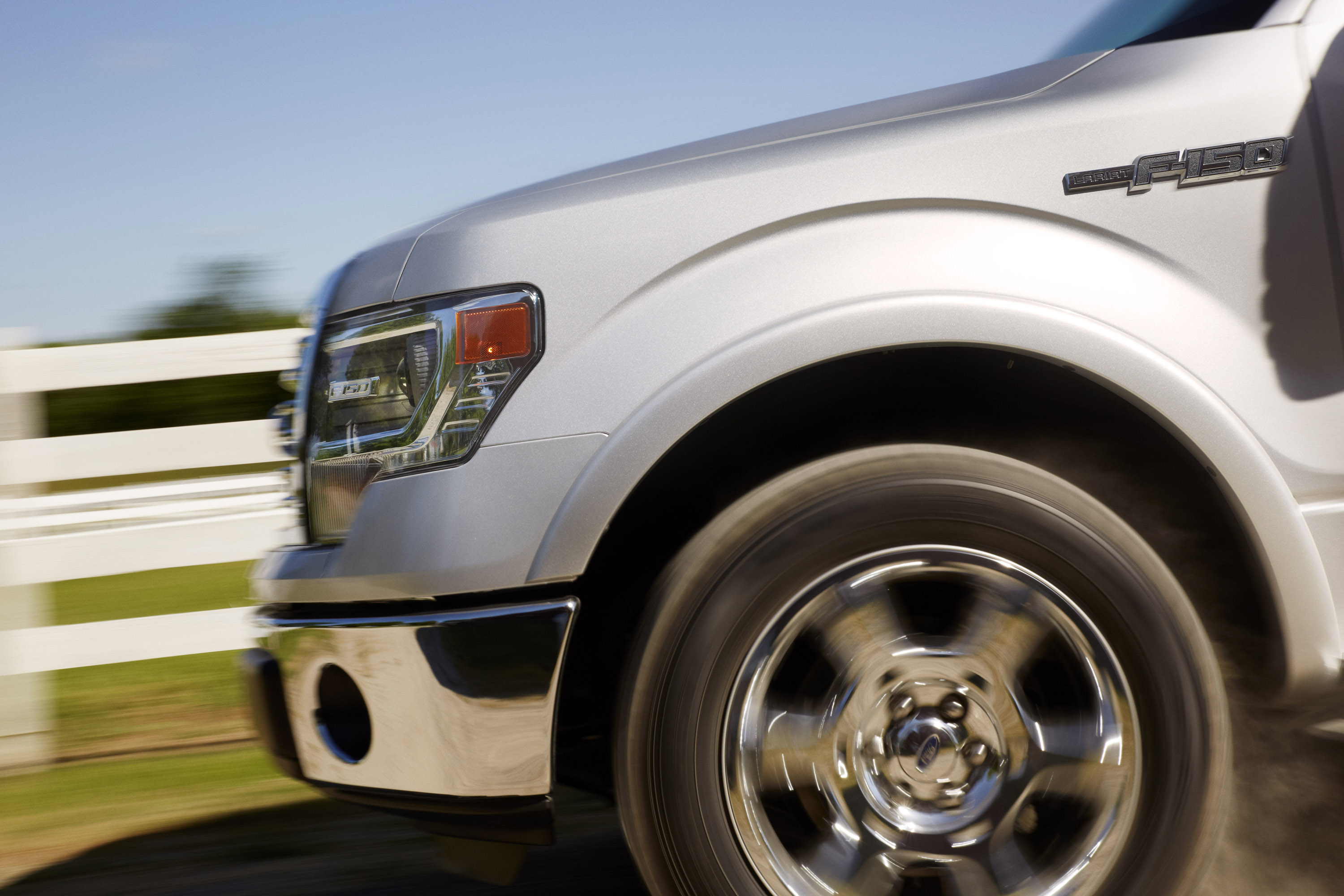 Ford F-150 Lariat