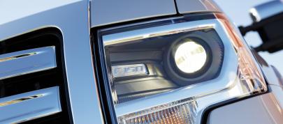 Ford F-150 Lariat (2013) - picture 12 of 23