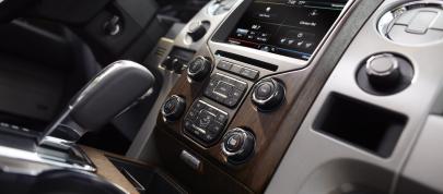 Ford F-150 Lariat (2013) - picture 23 of 23