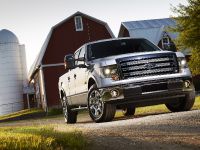 Ford F-150 Lariat (2013) - picture 1 of 23