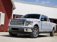 Ford F-150 Lariat (2013) - picture 2 of 23