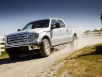 Ford F-150 Lariat (2013) - picture 3 of 23
