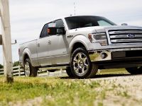Ford F-150 Lariat (2013) - picture 4 of 23