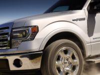 Ford F-150 Lariat (2013) - picture 13 of 23