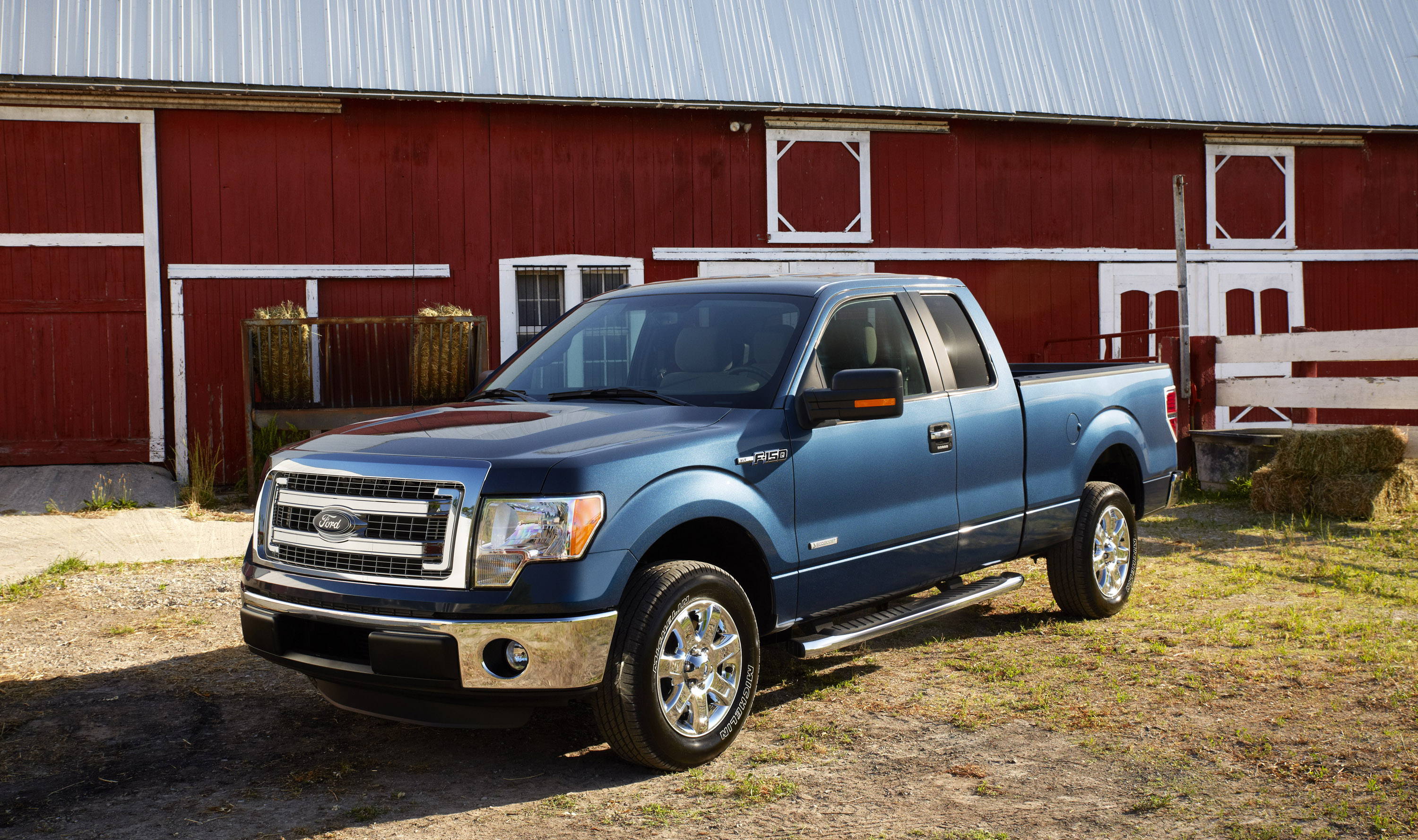 Ford F-150 XLT