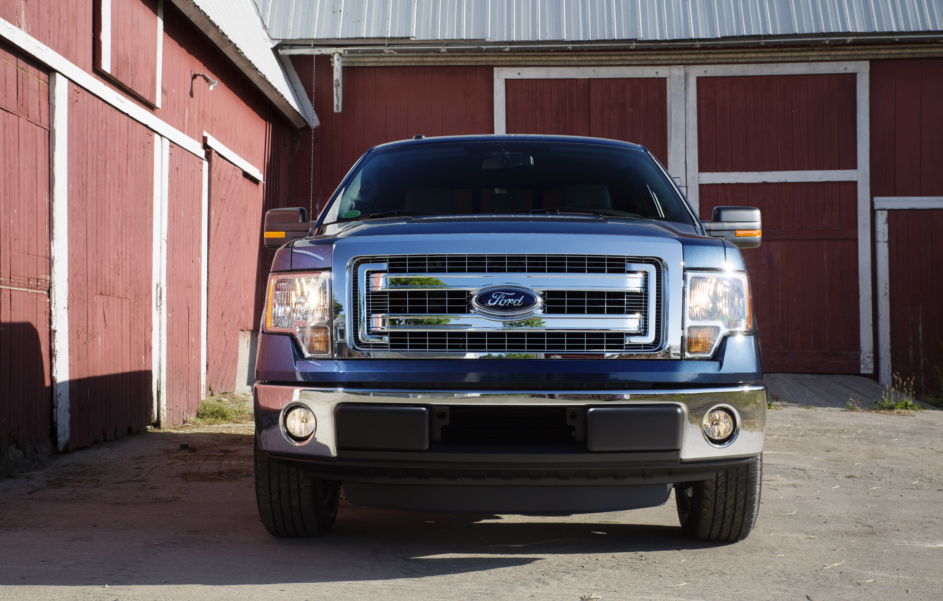 Ford F-150 XLT