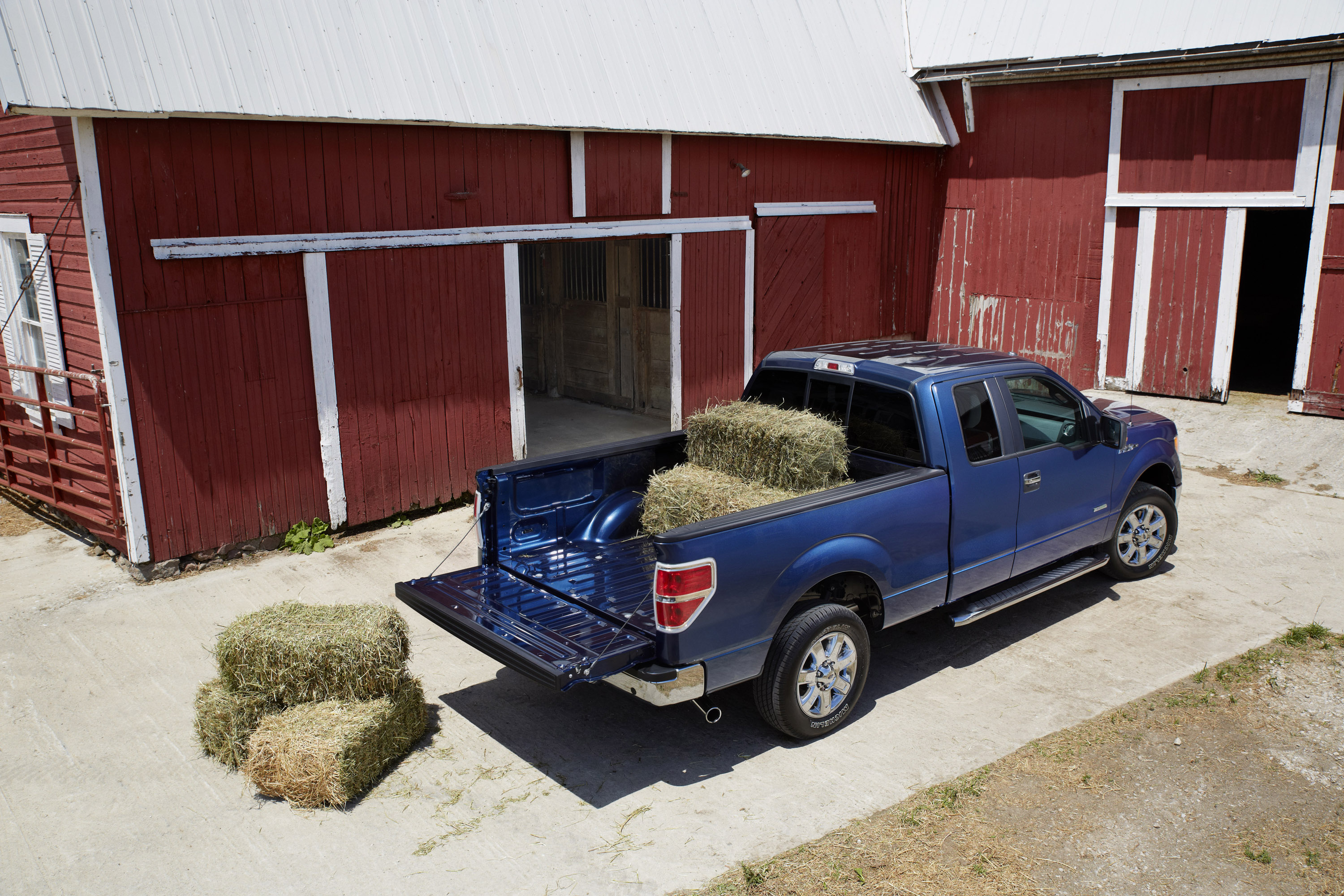 Ford F-150 XLT