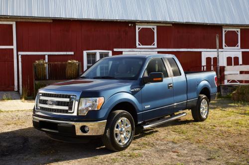 Ford F-150 XLT (2013) - picture 1 of 11