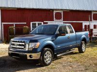 Ford F-150 XLT (2013) - picture 1 of 11