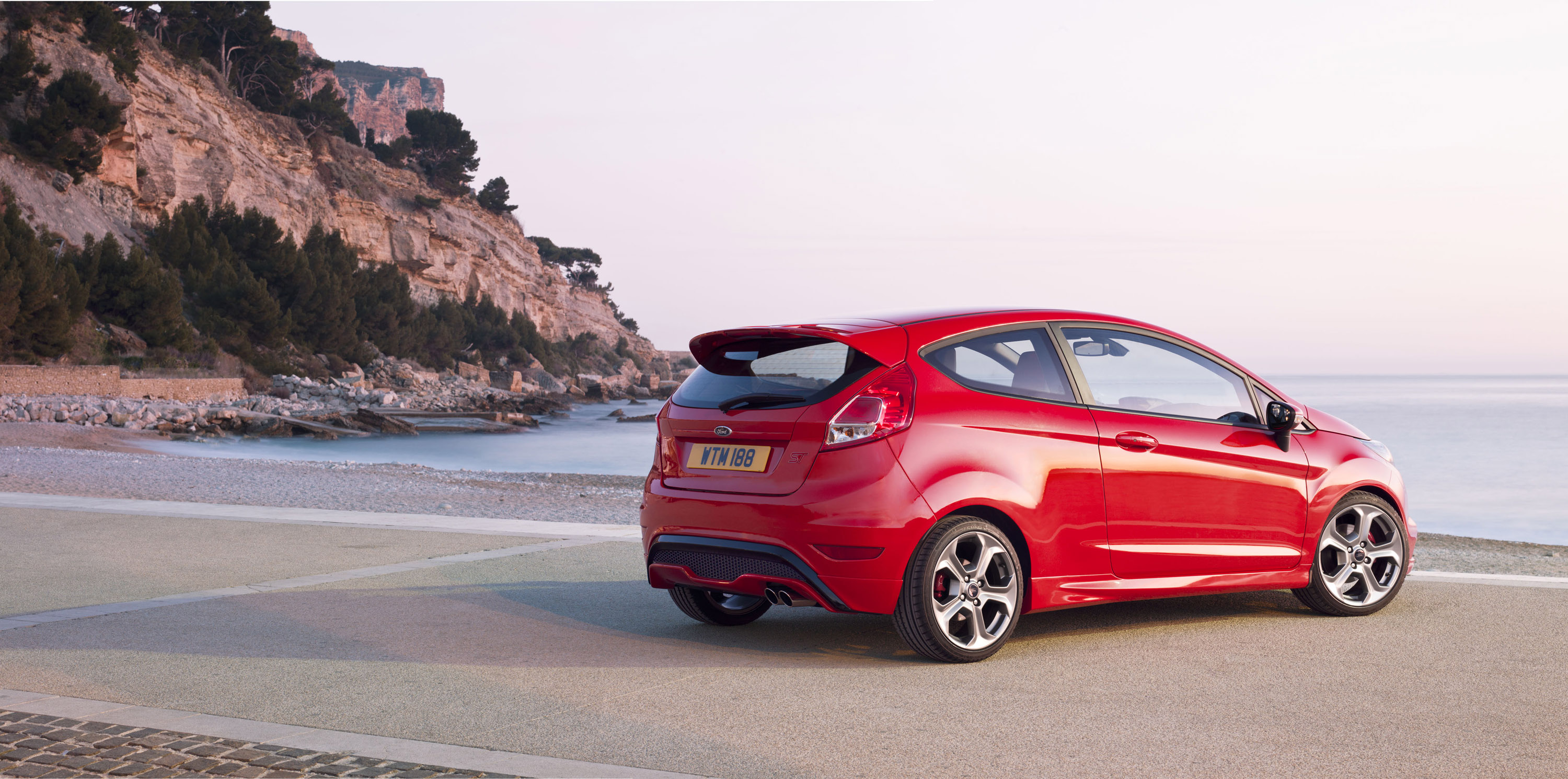 Ford Fiesta ST