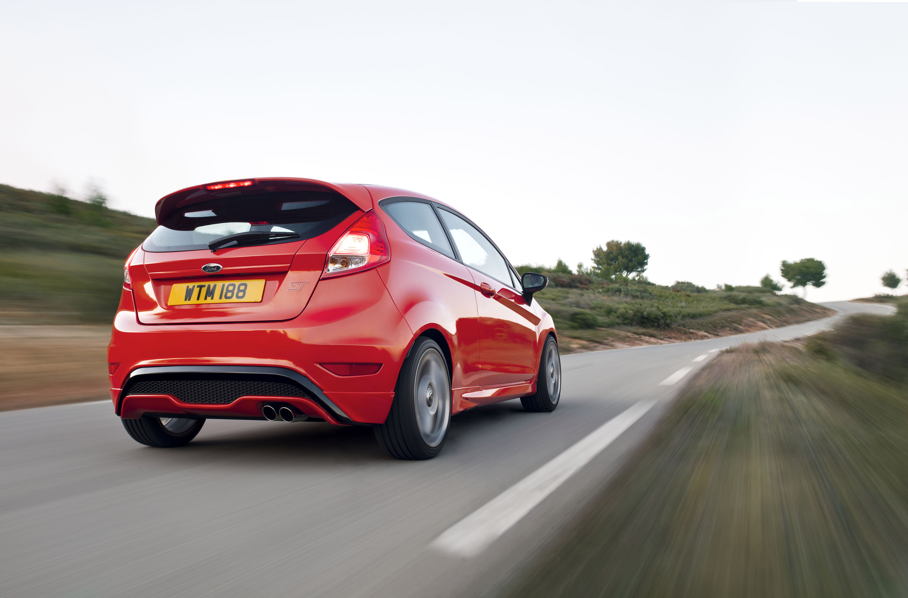 Ford Fiesta ST