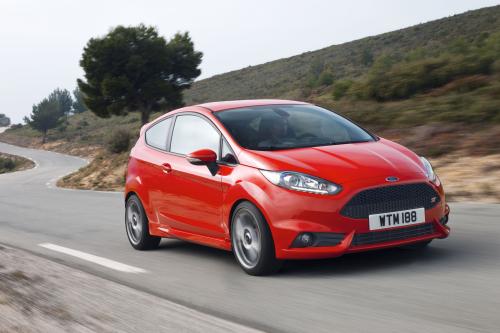 Ford Fiesta ST (2013) - picture 1 of 14