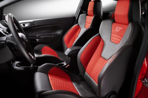 Ford Fiesta ST (2013) - picture 8 of 14