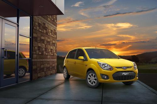 Ford Figo (2013) - picture 1 of 10