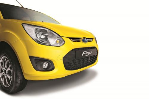 Ford Figo (2013) - picture 8 of 10