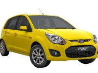 Ford Figo (2013) - picture 2 of 10