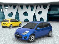 Ford Figo (2013) - picture 3 of 10