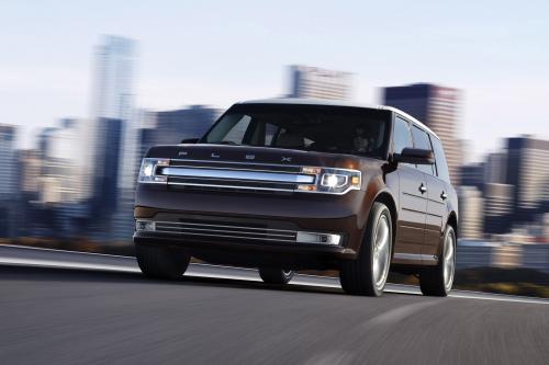 Ford Flex (2013) - picture 1 of 12
