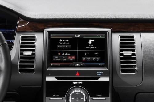 Ford Flex (2013) - picture 8 of 12