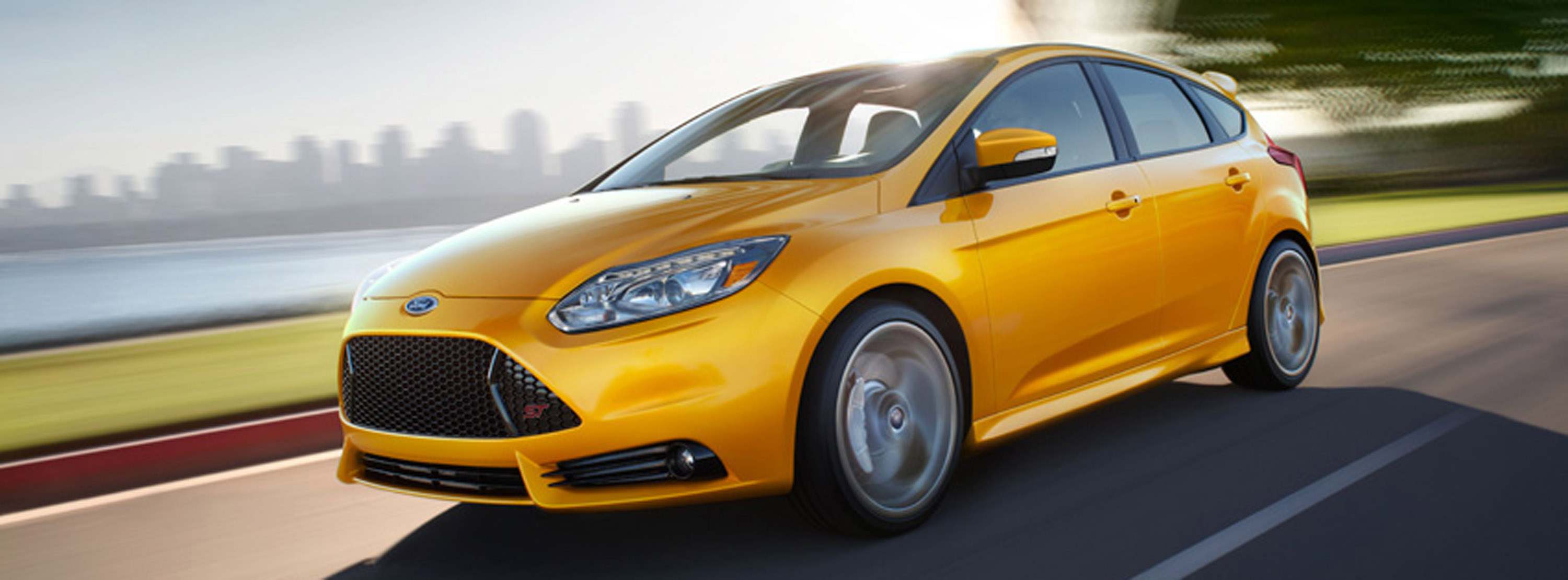 Ford Focus ST