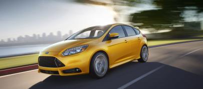 Ford Focus ST (2013) - picture 7 of 16