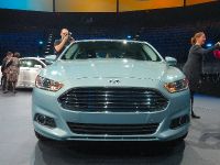 Ford Fusion Detroit (2012) - picture 1 of 5