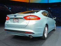 Ford Fusion Detroit (2012)