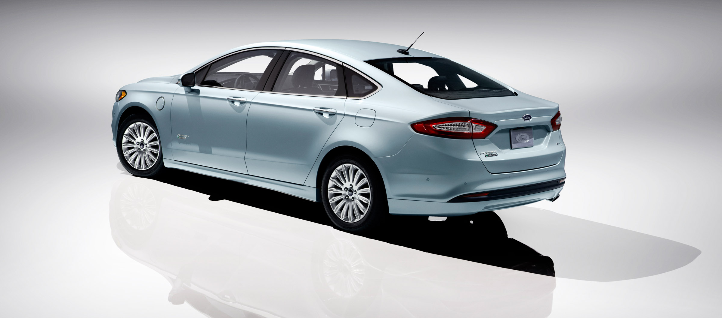 Ford Fusion Energi