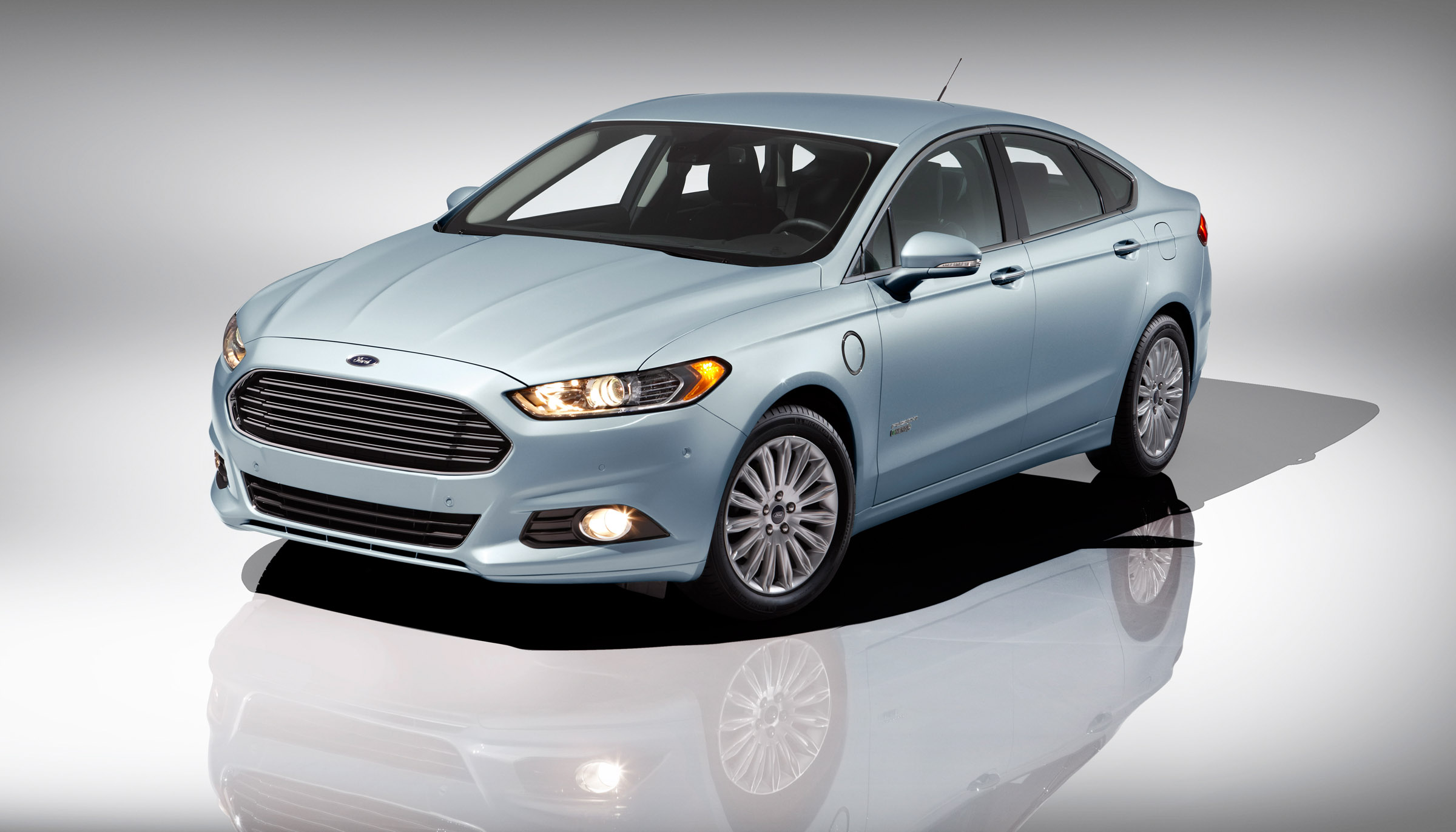 Ford Fusion Energi