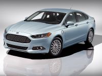 Ford Fusion Energi (2013) - picture 1 of 8