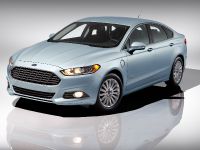 Ford Fusion Energi (2013) - picture 4 of 8