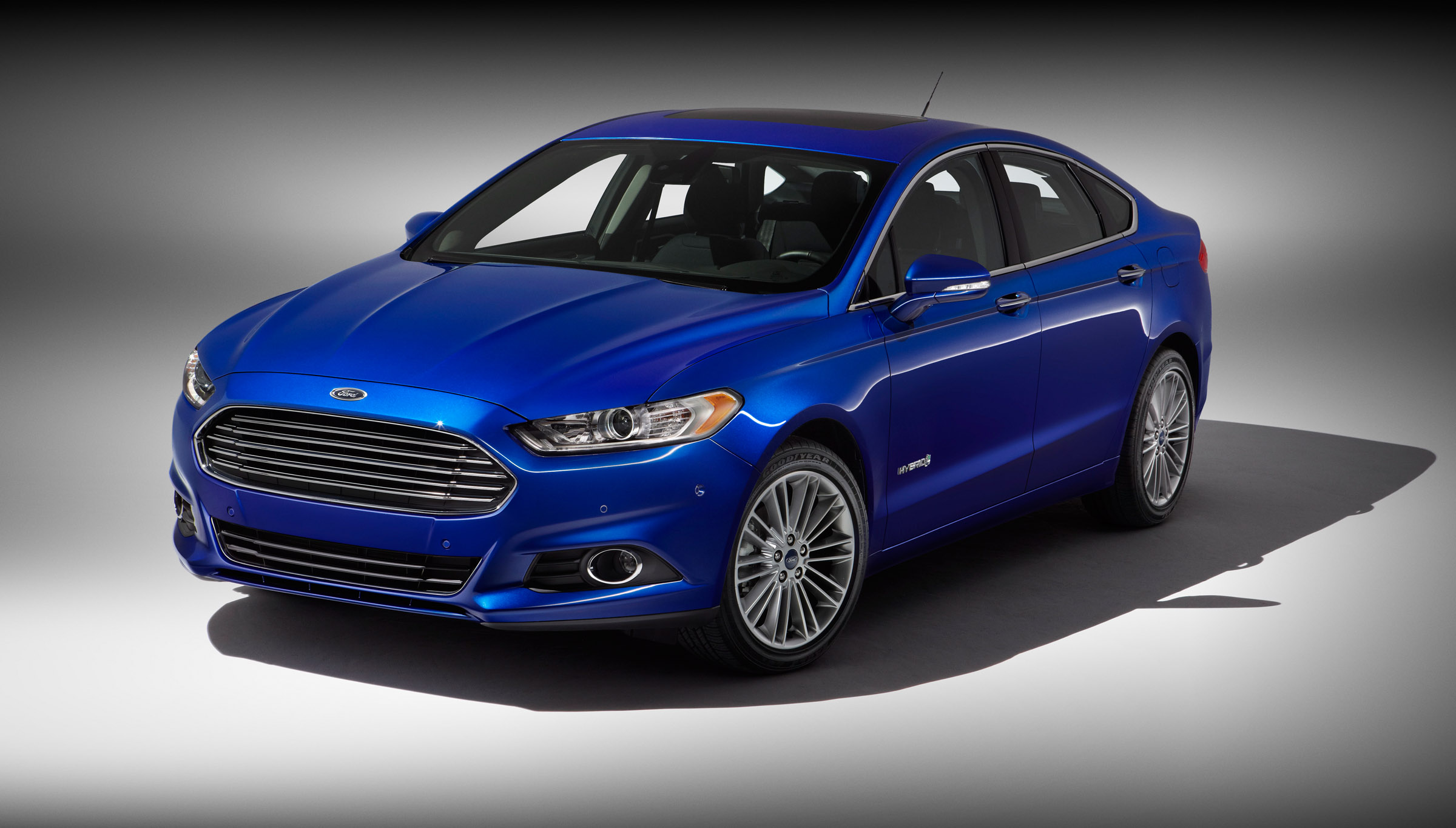 Ford Fusion Hybrid