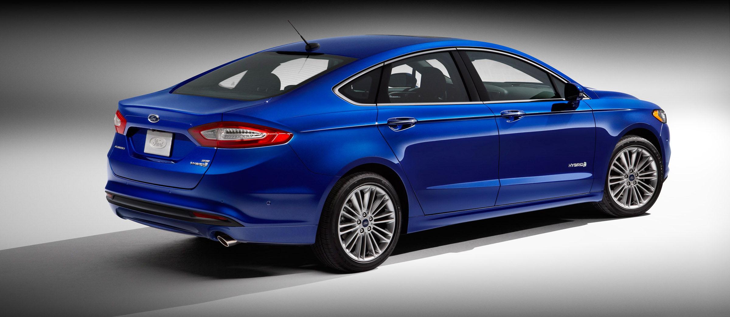 Ford Fusion Hybrid