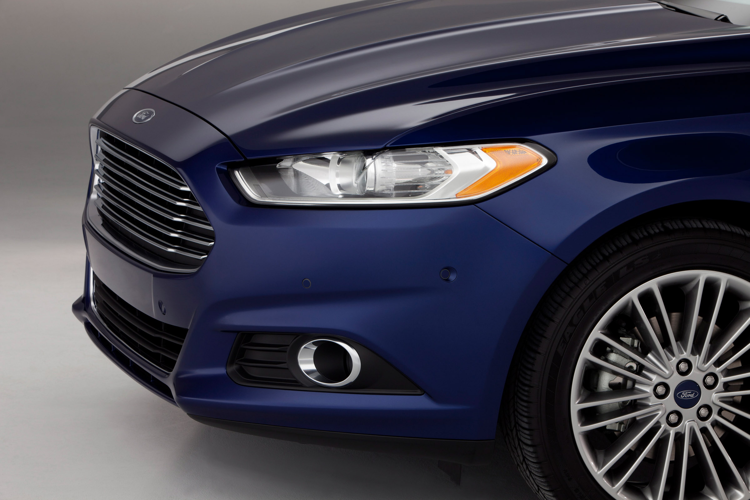 Ford Fusion Hybrid