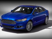 2013 Ford Fusion Hybrid, 1 of 13
