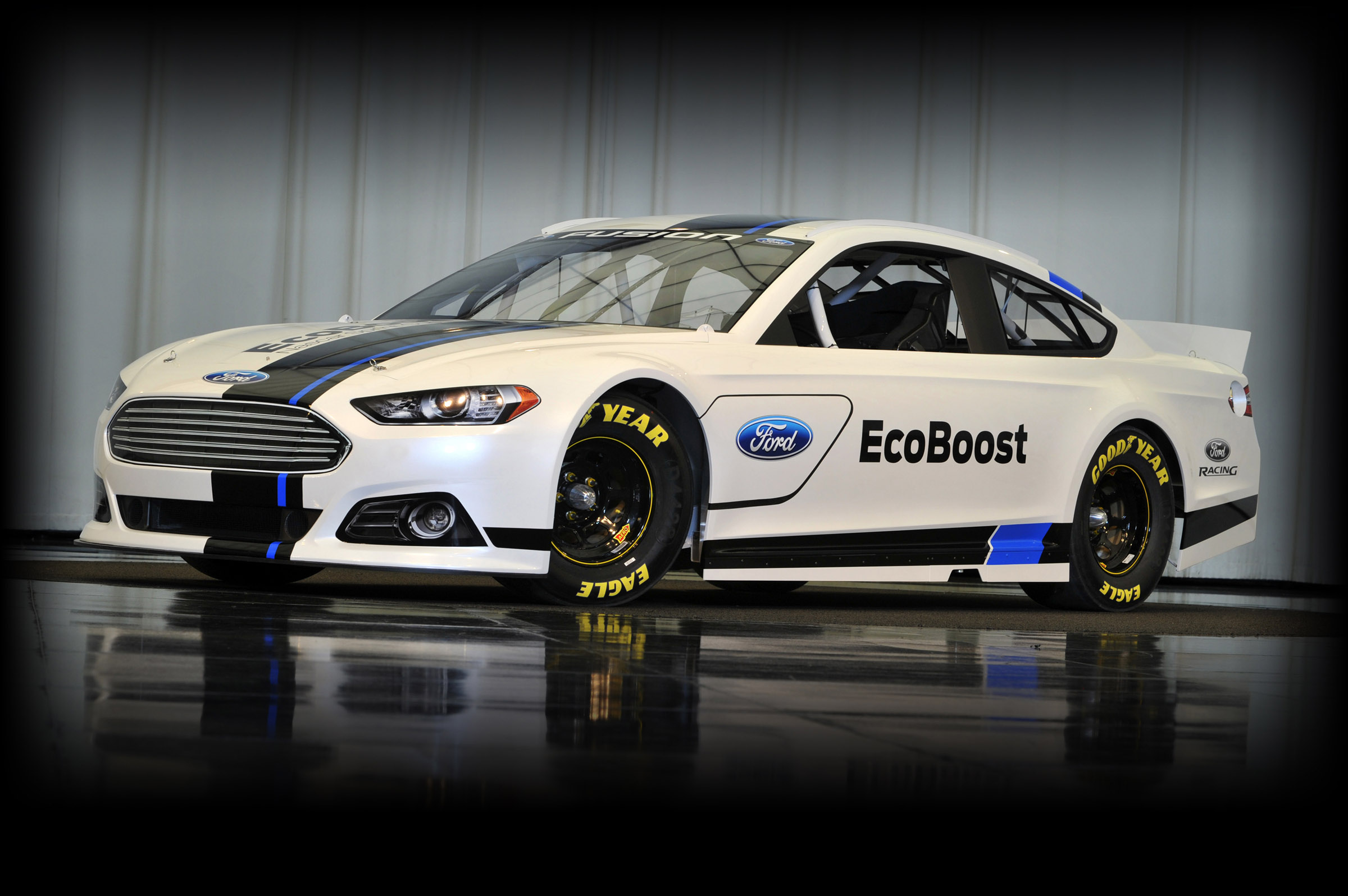 Ford Fusion NASCAR Sprint Cup Car