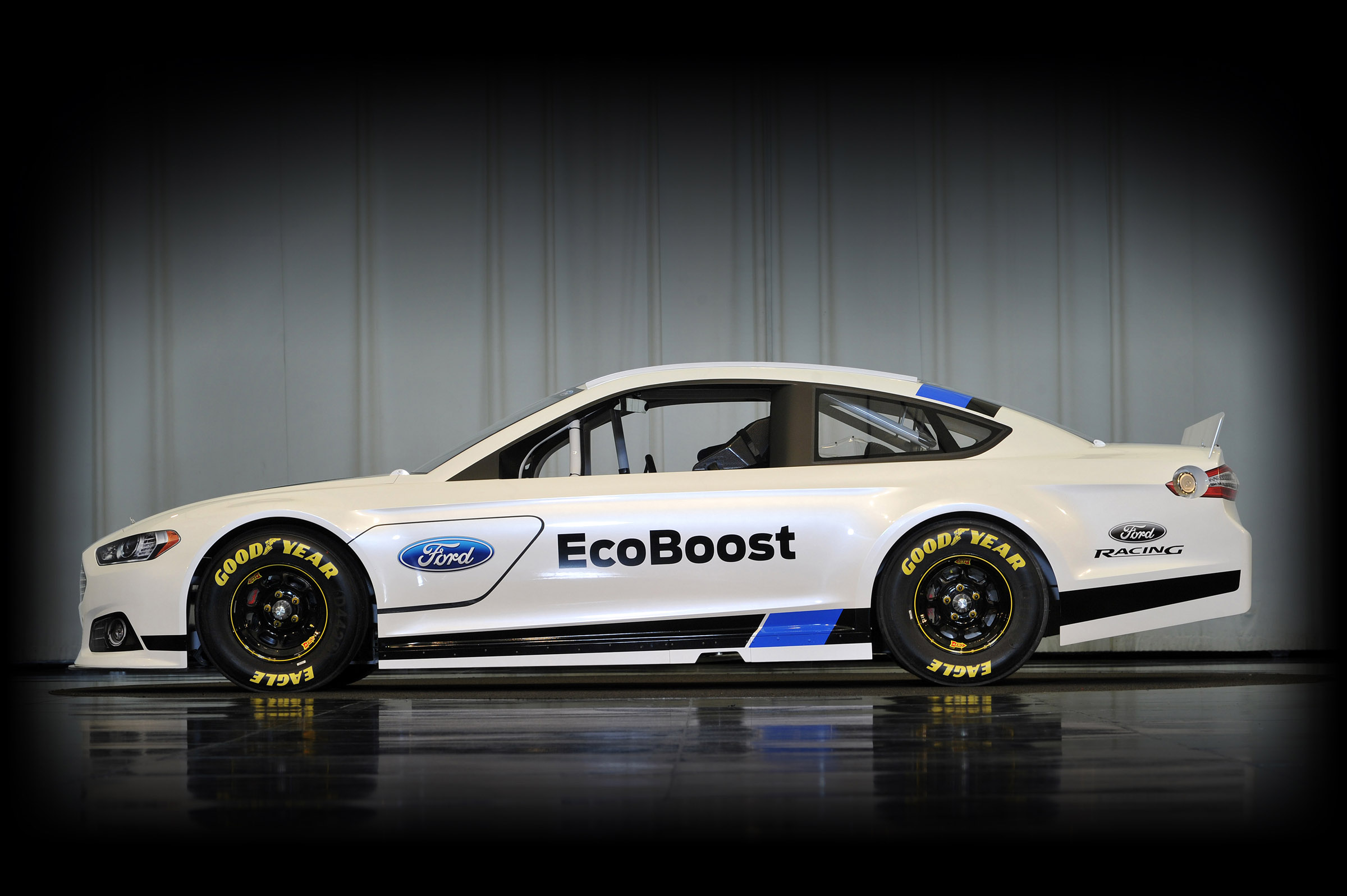 Ford Fusion NASCAR Sprint Cup Car