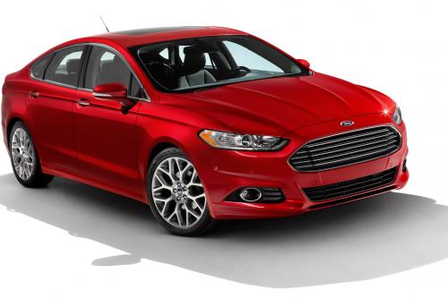 Ford Fusion (2013) - picture 1 of 28