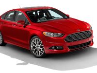 Ford Fusion (2013) - picture 1 of 28